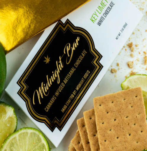 Key Lime Bar 200mg