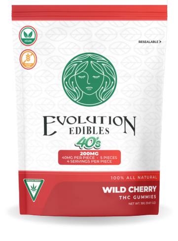 WILD CHERRY 200MG