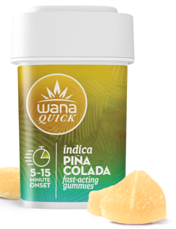 Pina Colada Fast Acting 200mg