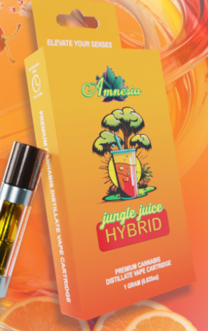 JUNGLE JUICE D CART 1G