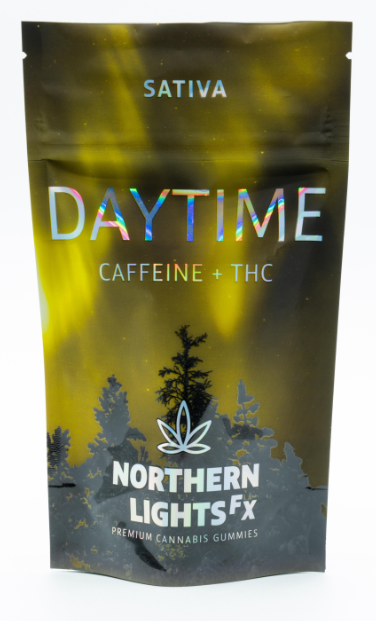 Daytime Gummy X Caffein 200mg