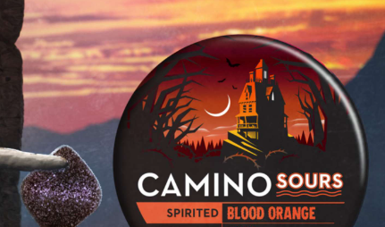 Blood Orange Sours Gummy | 200mg