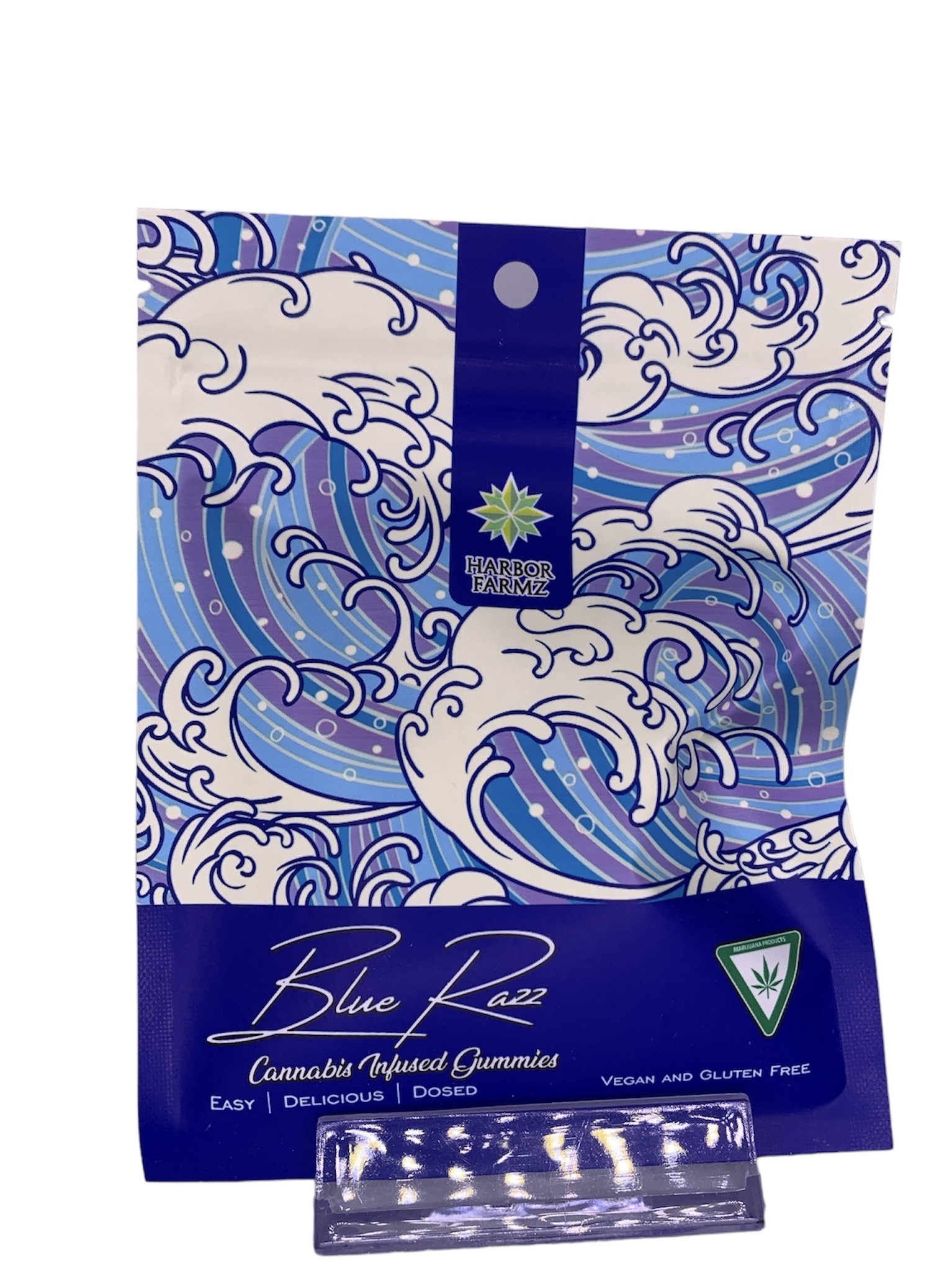 200MG Blue Razz Gummy – Premium Cannabis Products Near Me