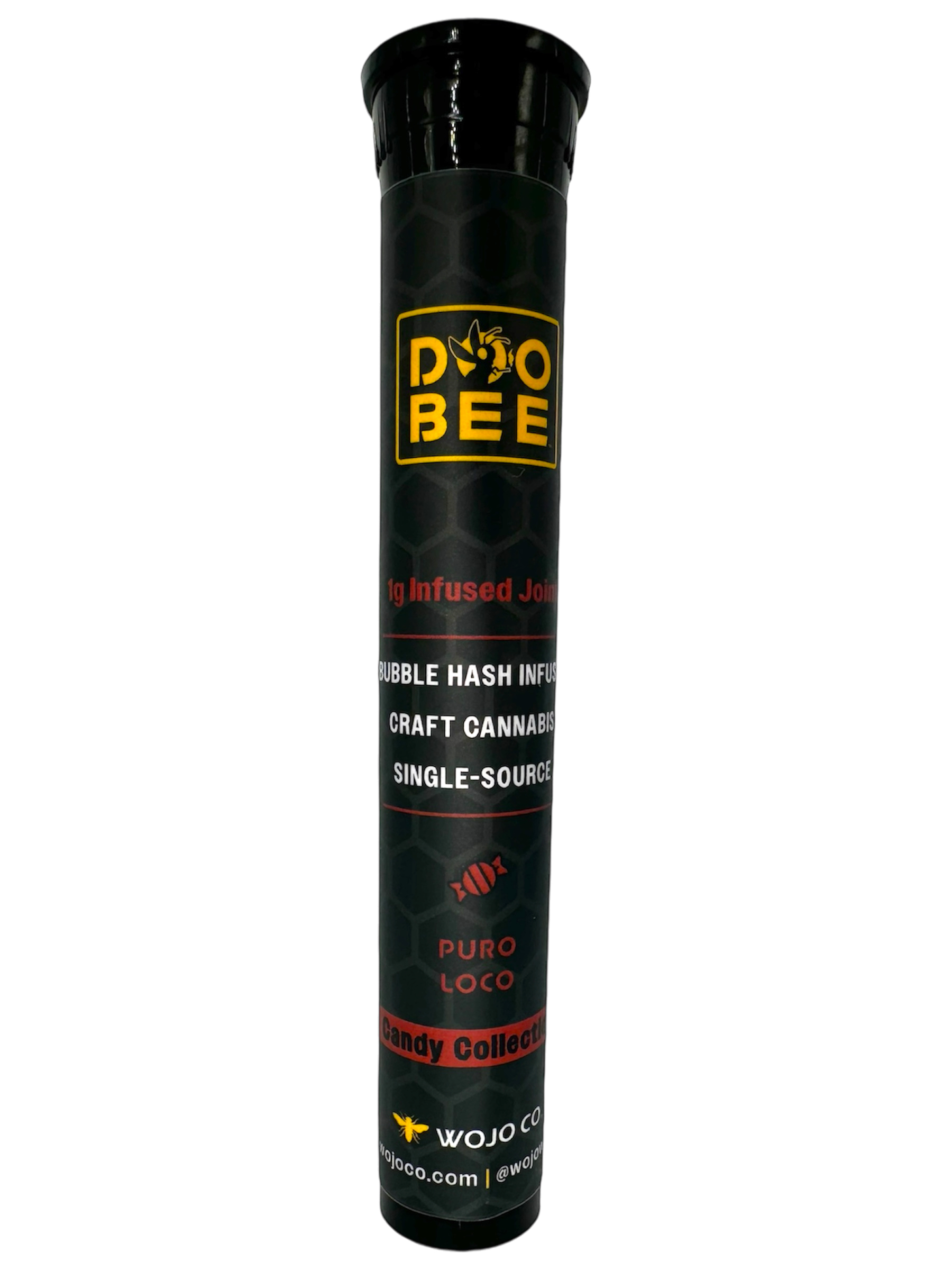 1G PURO LOCO INFUSED PRE-ROLL – Premium Cannabis Products Near Me
