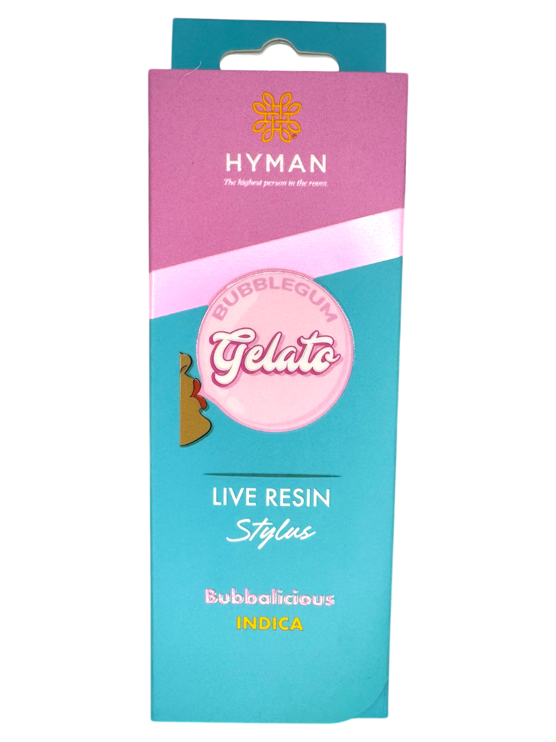 1G Bubblegum Gelato Live Resin Stylus