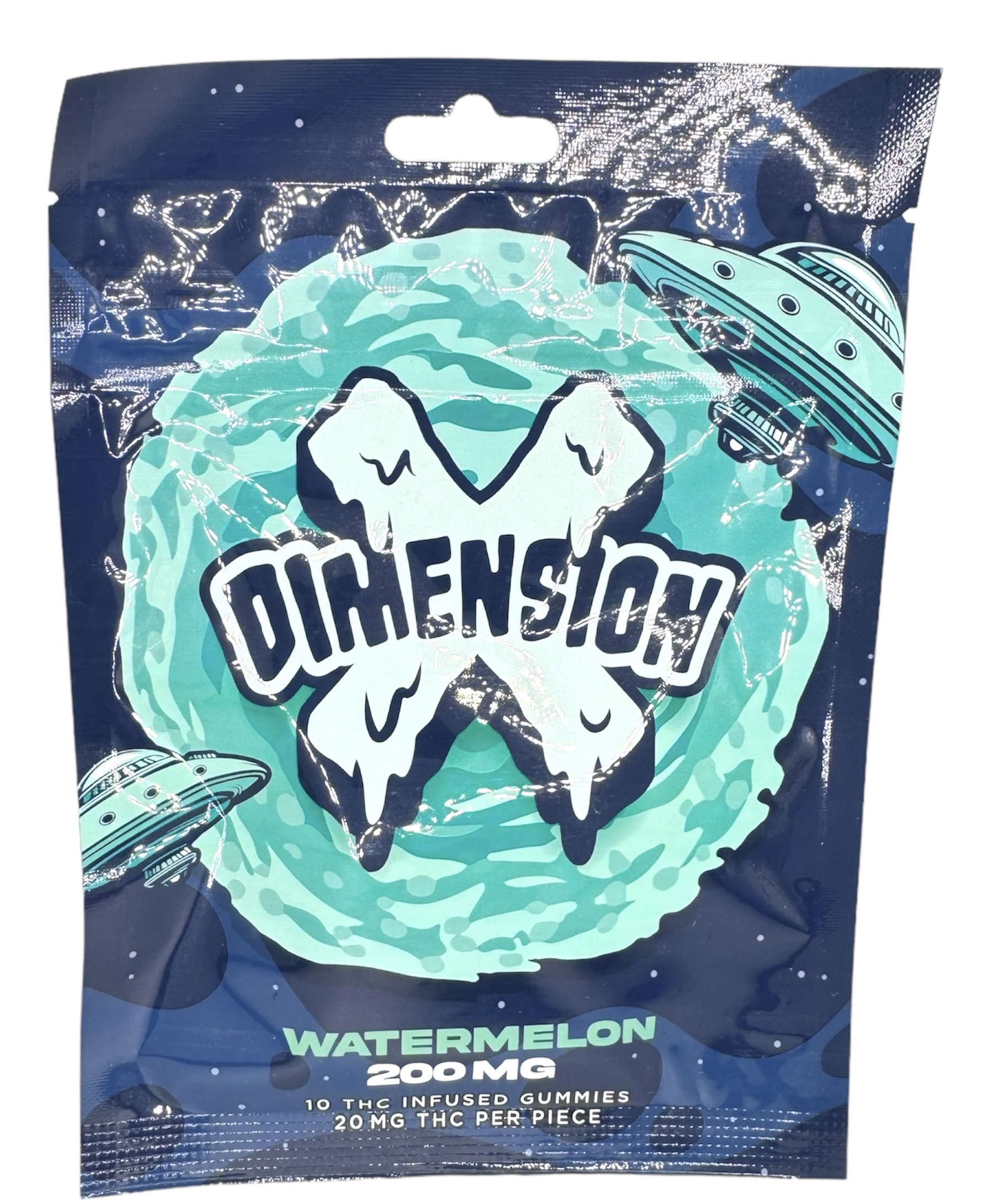200MG Watermelon Gummies