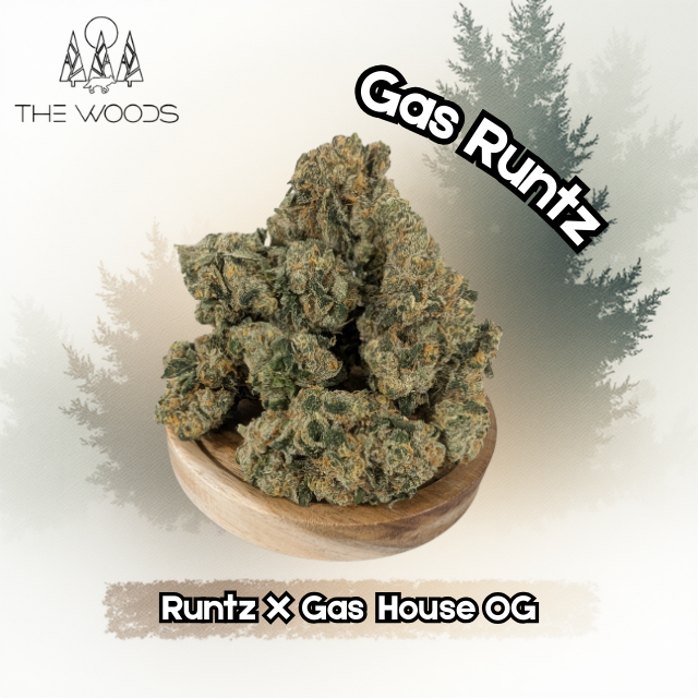 70G GAS RUNTZ LIMIT BAG – Premium Cannabis Products Near Me