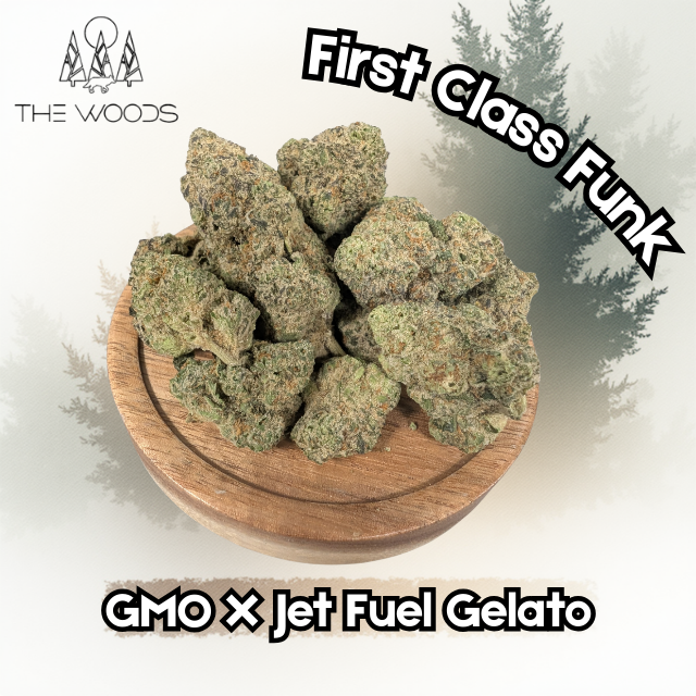 4G FIRST CLASS FUNK – Premium Cannabis Products Near Me