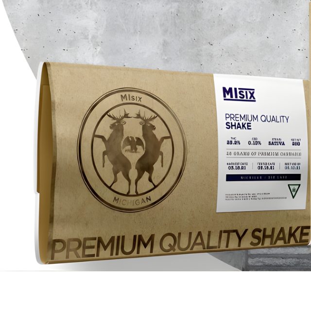 28G SLURRICANE SHAKE PREPACK – Premium Cannabis Products Near Me