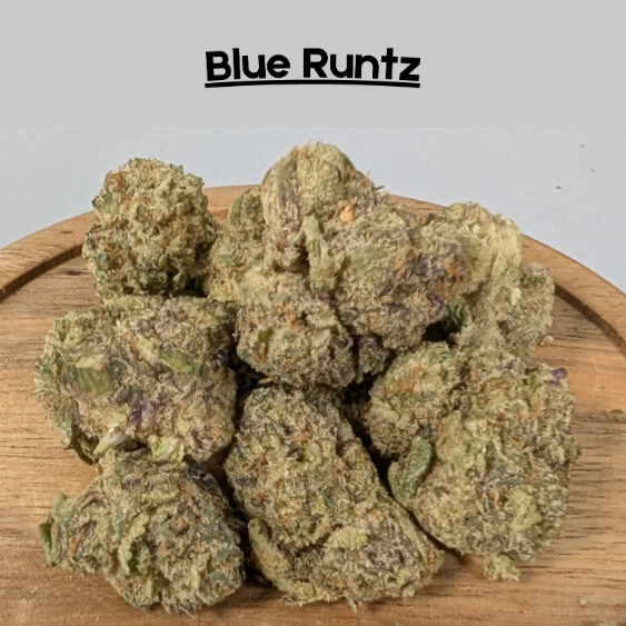 Blue Runtz – Premium Cannabis Products Near Me
