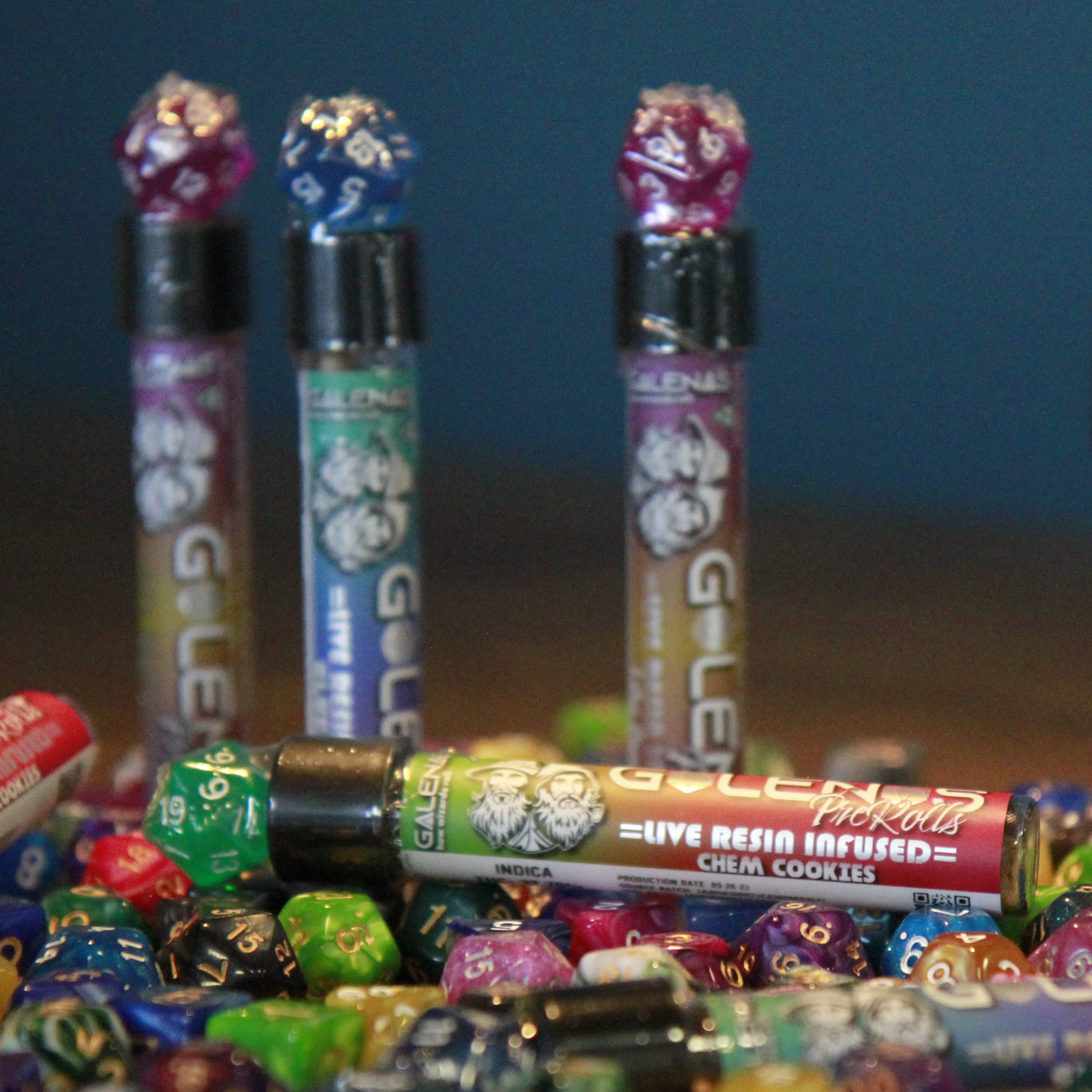 1G GUAVA BARS LIVE RESIN INFUSED PREROLL – Premium Cannabis Products ...