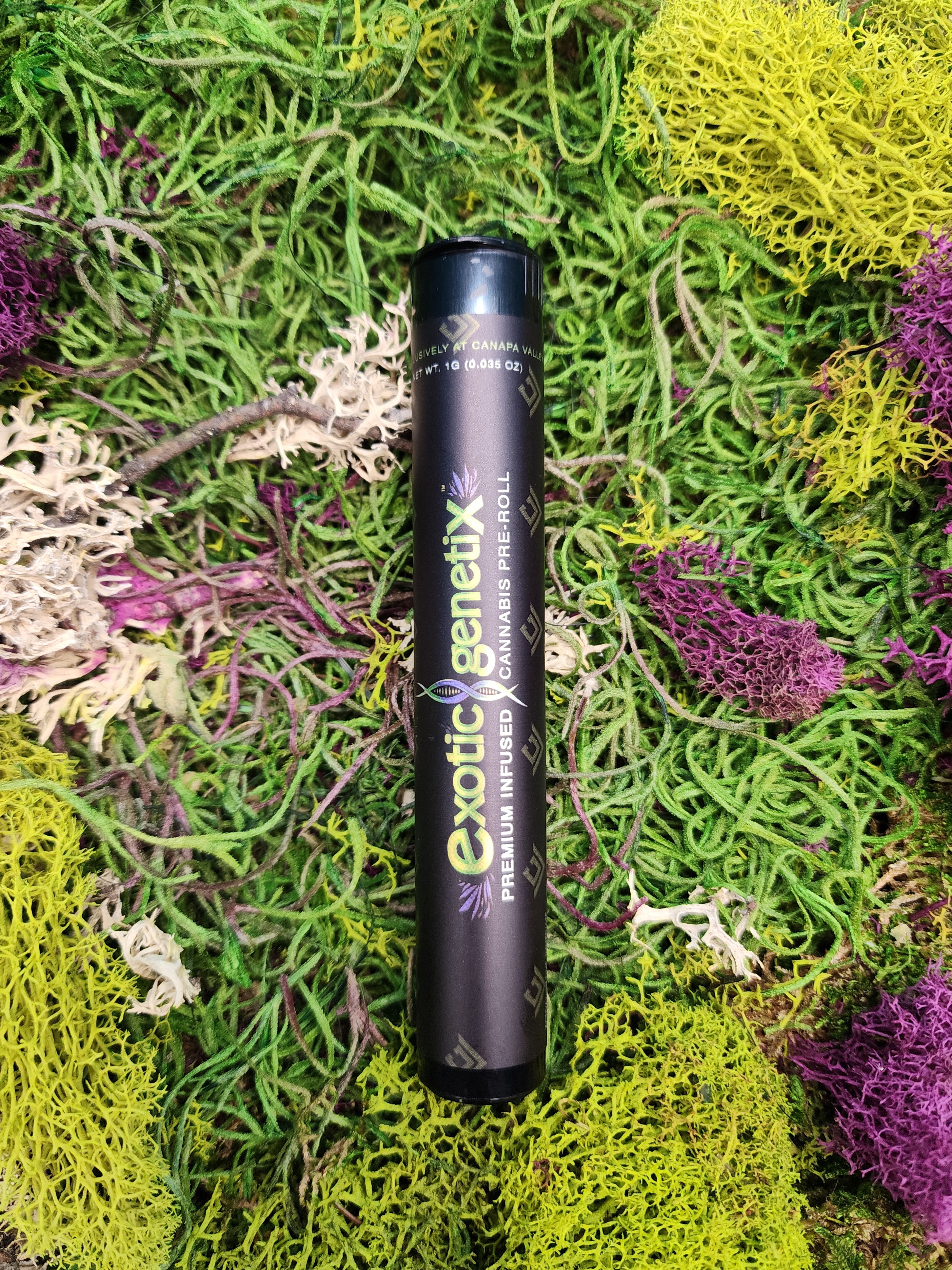 1G Tropic Truffle Infused Pre-roll