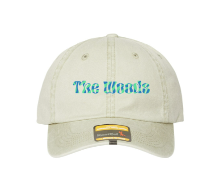 Dad Hat Trippy LOGO