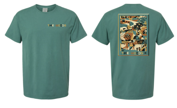 Cactus Woods Tee (s)