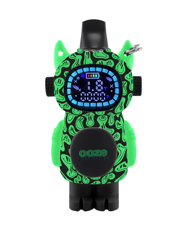 Ooze Bot Character Vape Battery