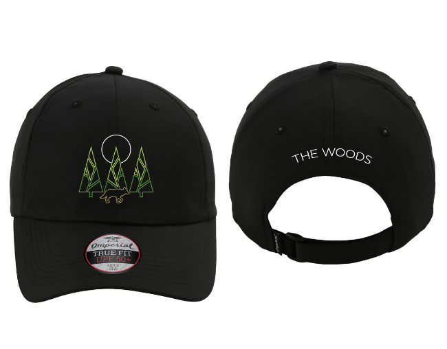 Performance Hat Black