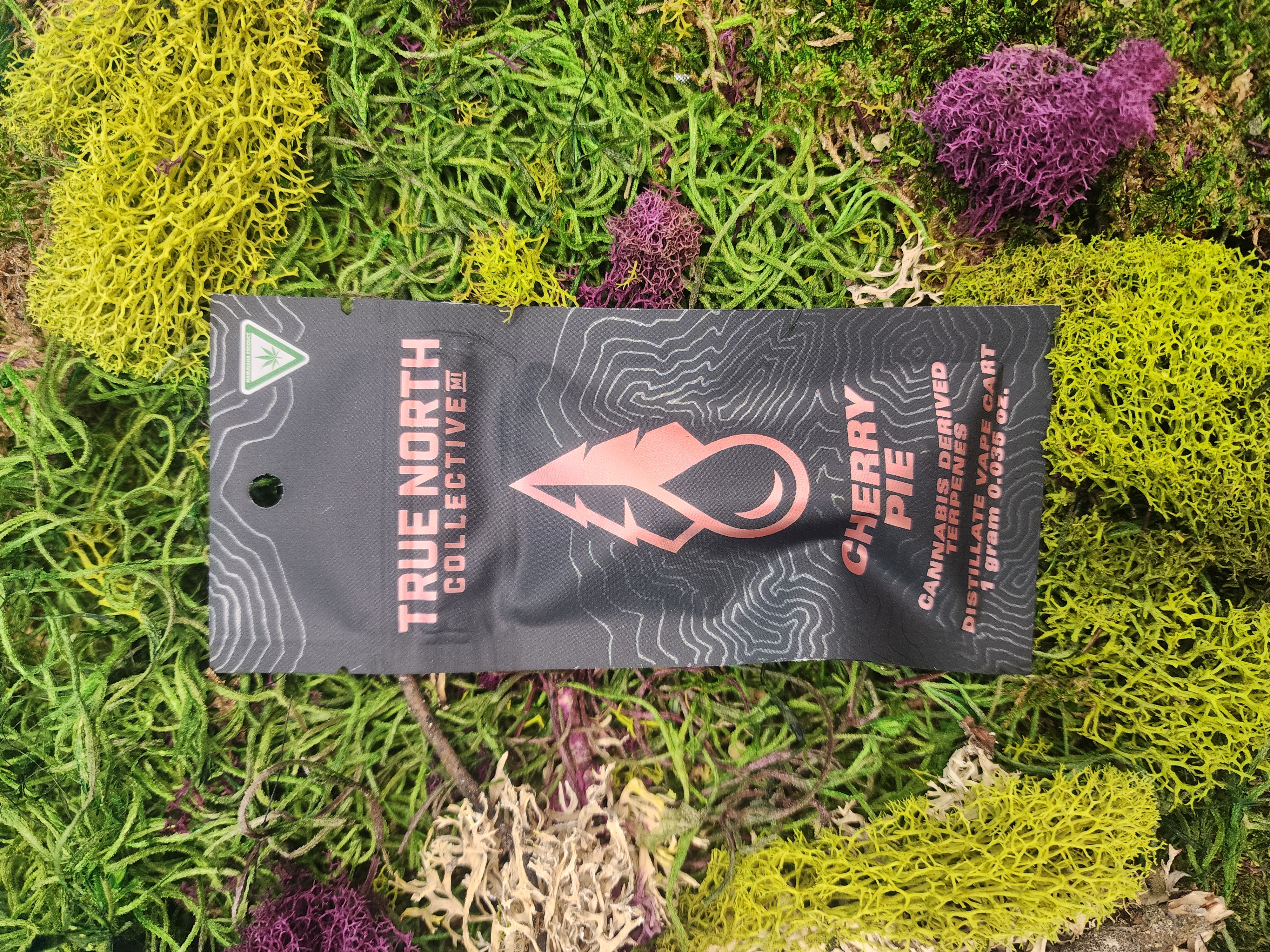 1G Cherry Pie Cannabis Terp Cart