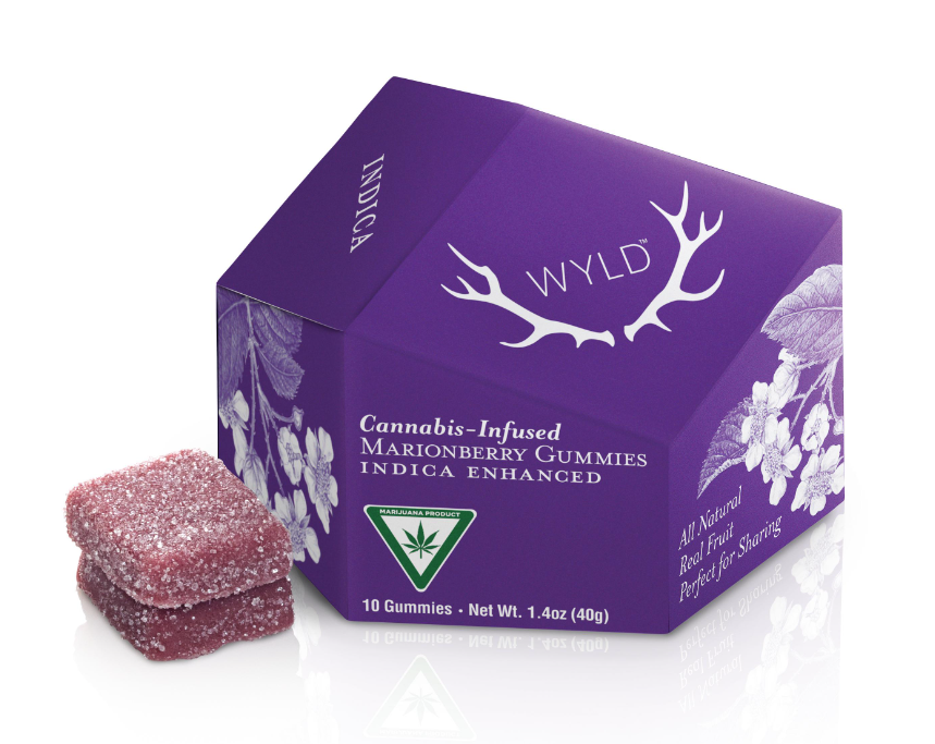 100MG Marionberry