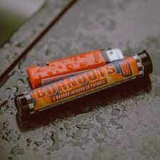 1G Burnout Grandi Guava Infused Pre-roll