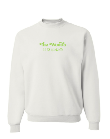 White Circle Crew (3xl)