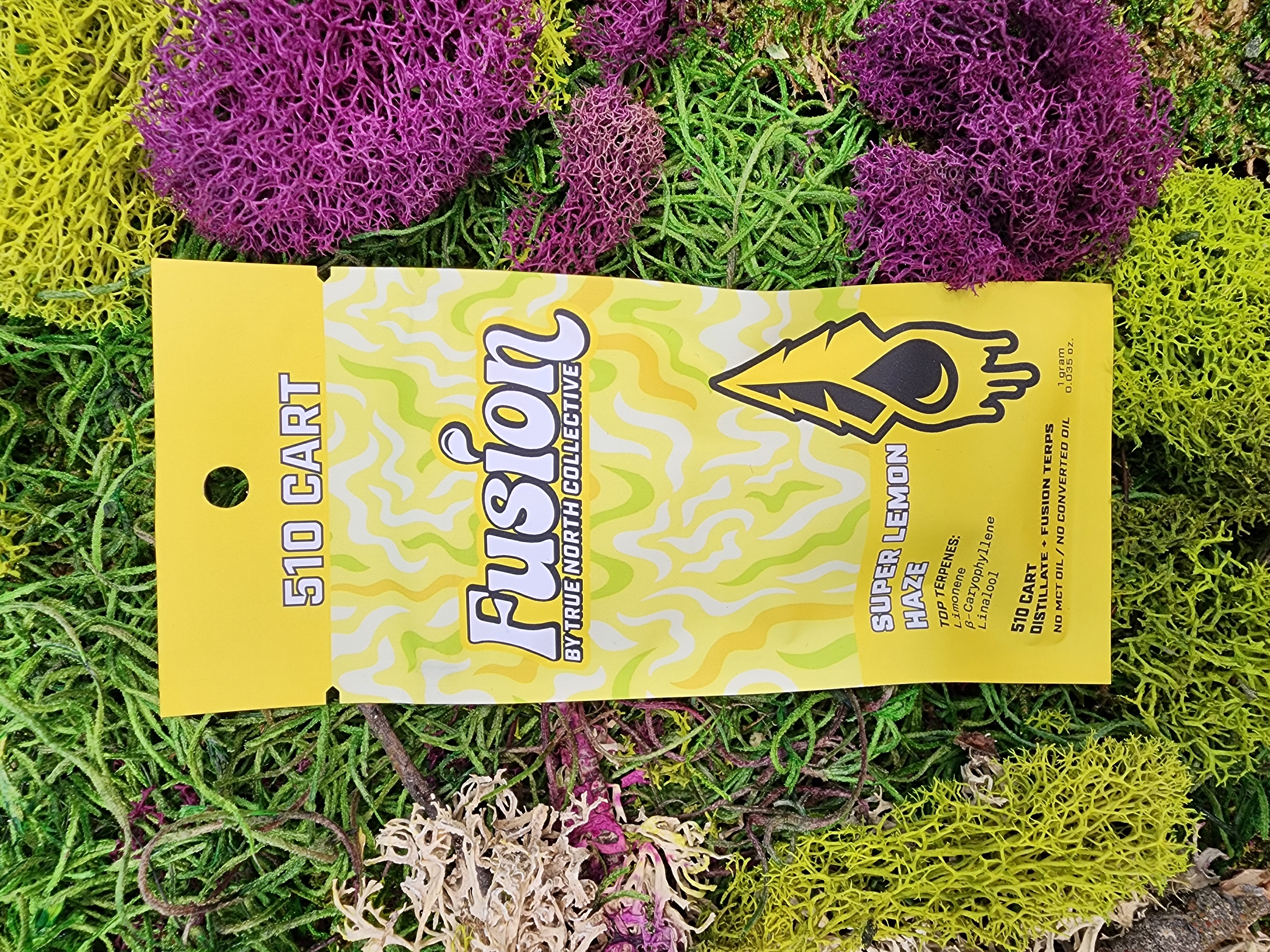 1G Super Lemon Haze Cartridge