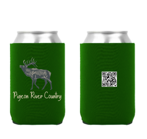 Pigon River Can Cooler