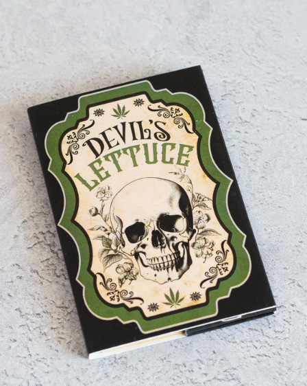 Devil's Lettuce Rolling Papers