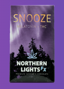 200MG Snooze Chocolate Bar