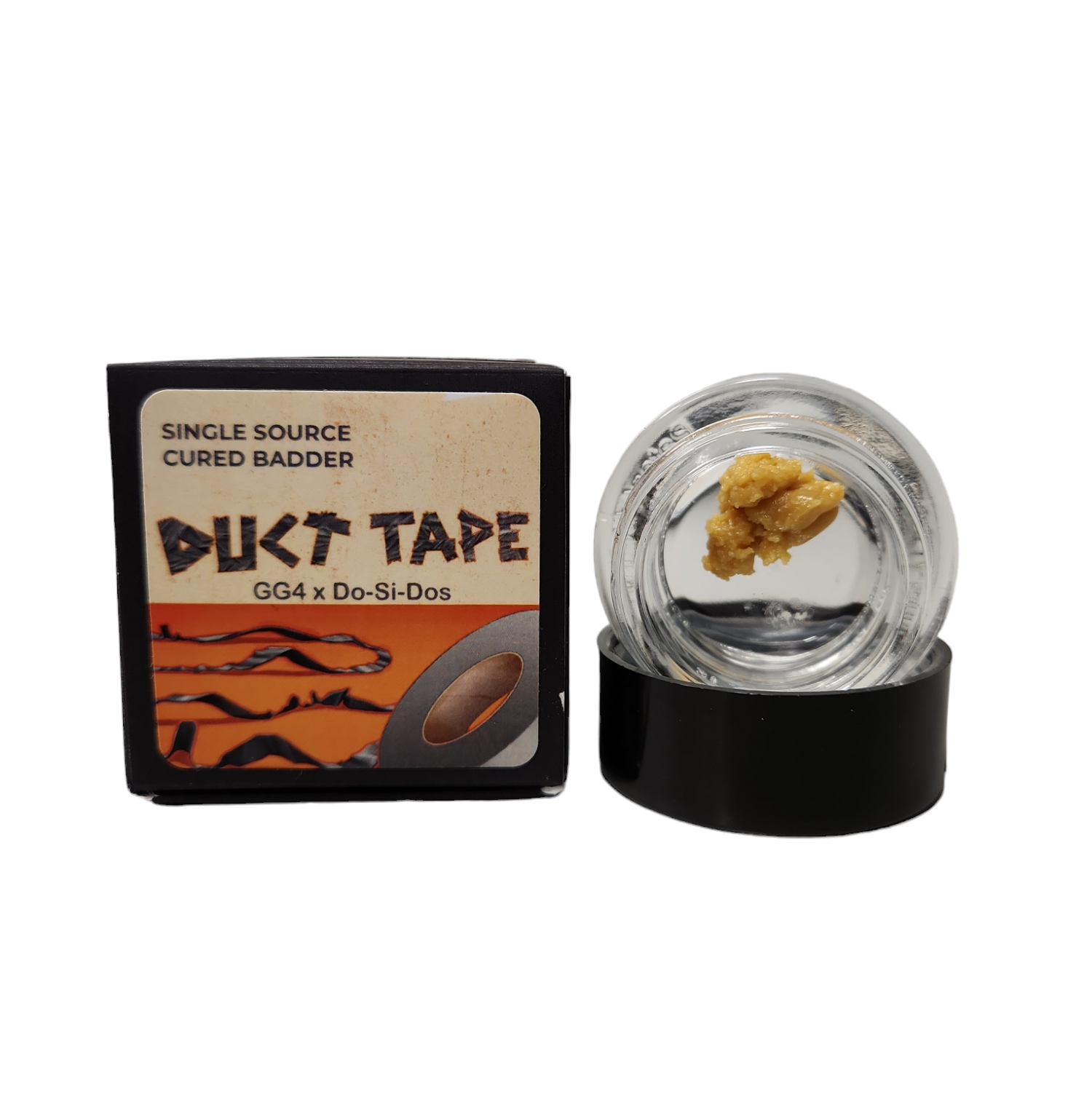 1G Duct Tape Live Resin