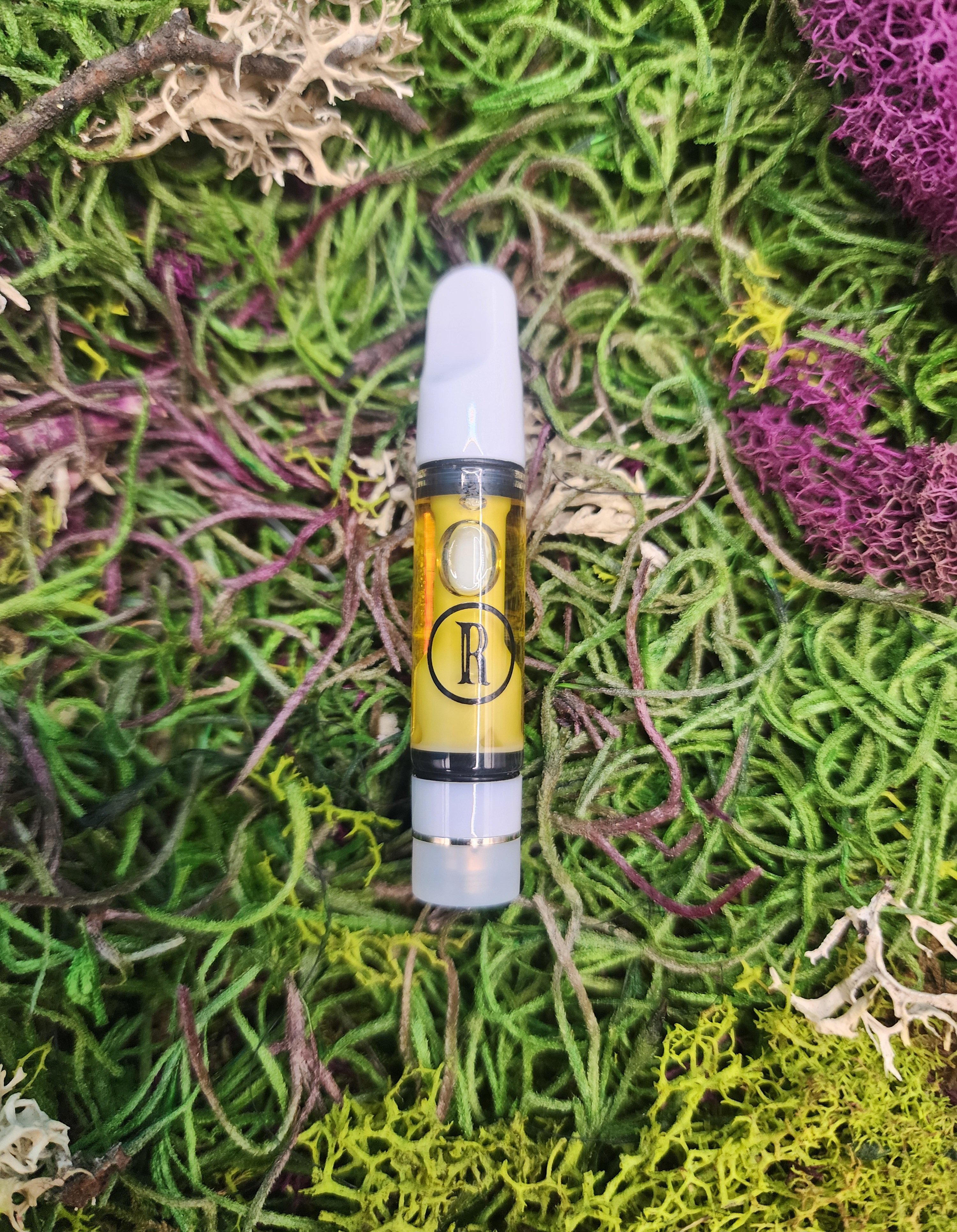 1G Wild Cherry Live Resin Cartridge