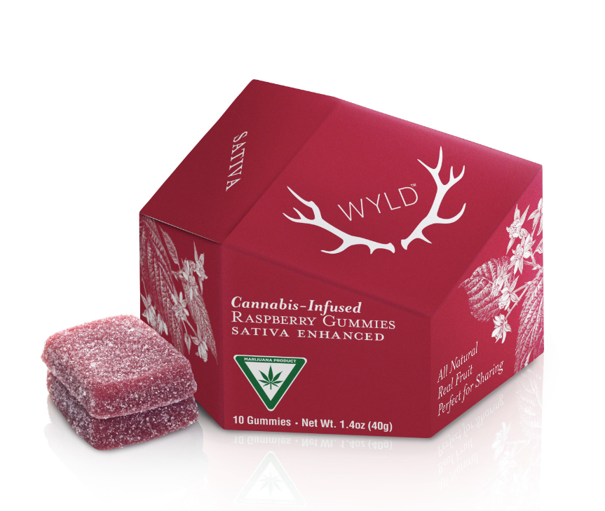 100MG Raspberry