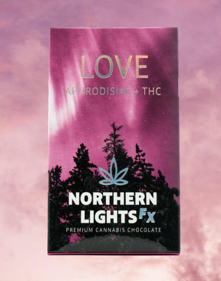 200MG Love Chocolate Bar