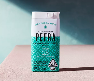 100MG Petra Moroccan Mint