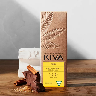 200MG Churro Chocolate Bar
