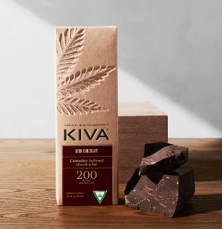 200MG Dark Chocolate Bar