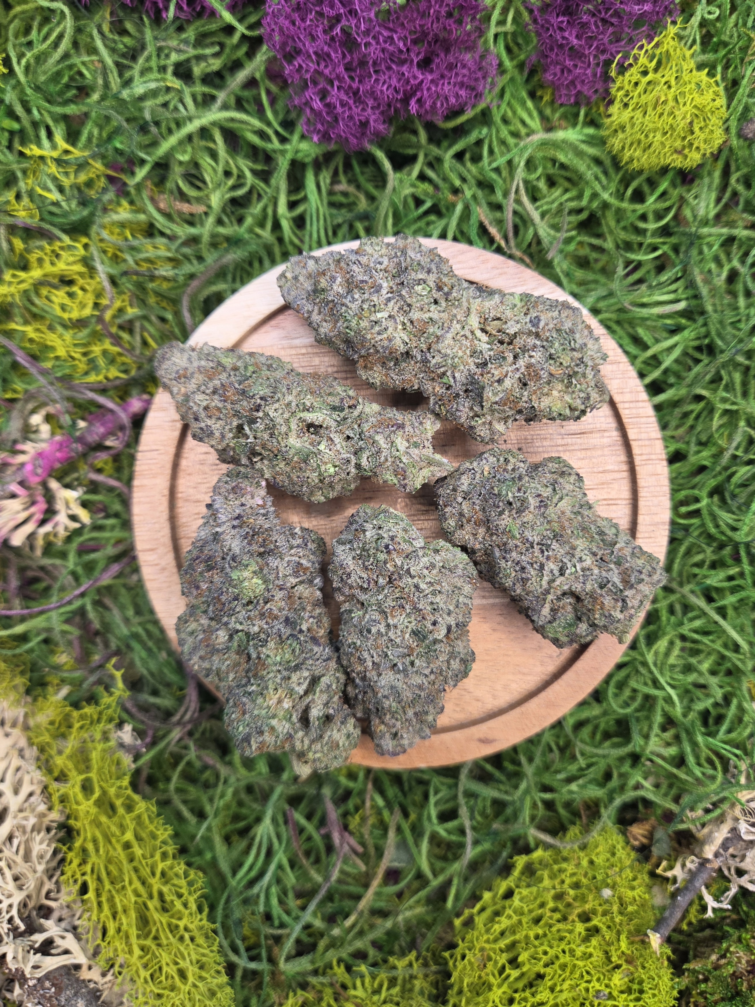 28G BLUE LOTUS