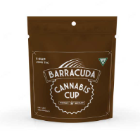 25MG Barracuda Peanut Butter Cup