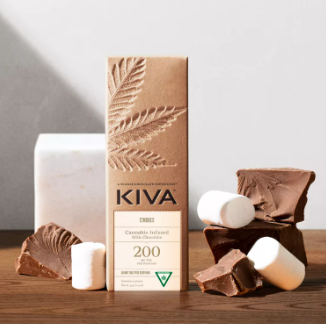 200MG S'mores Milk Chocolate Bar