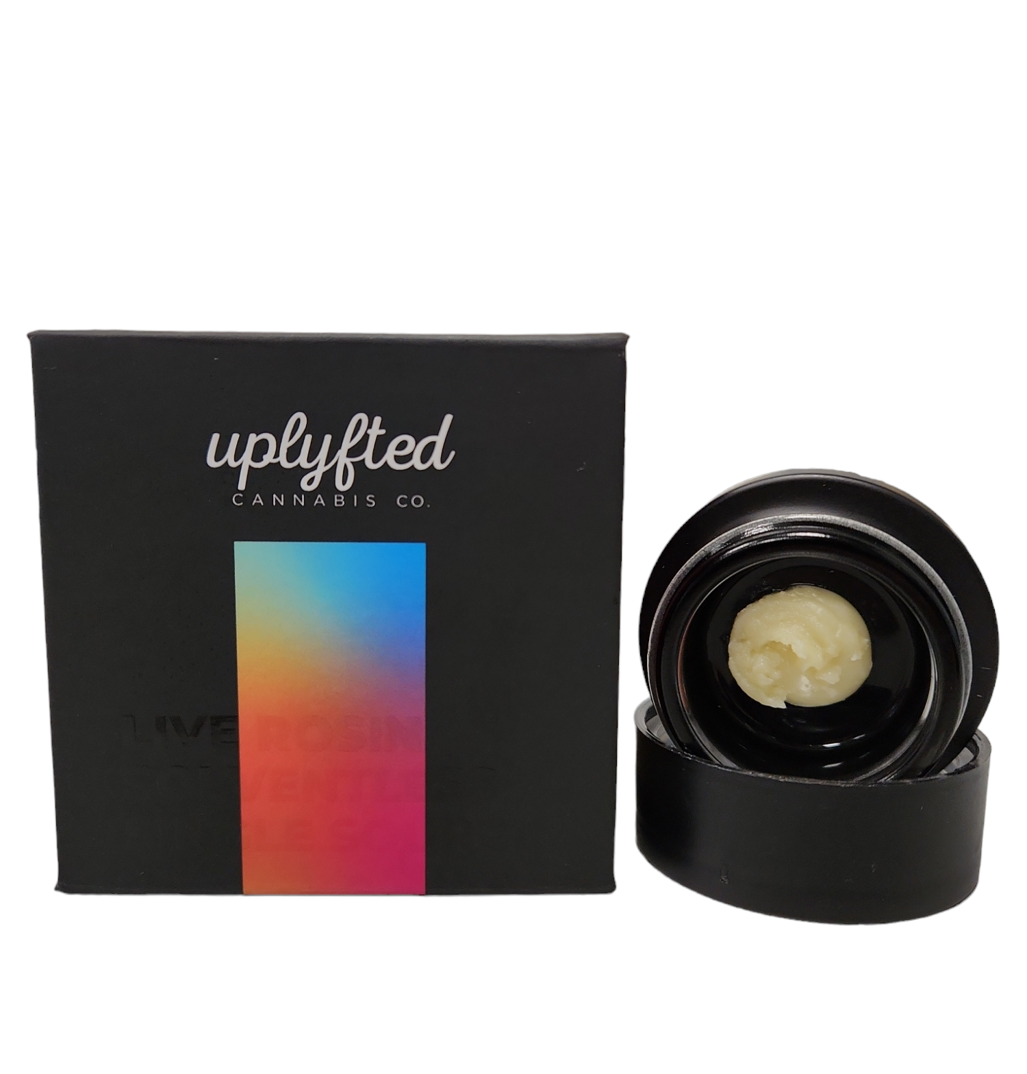 1G Gmo Ice Cream Live Rosin