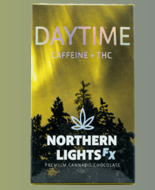 200MG Daytime Milk Chocolate + Caffeine