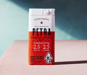 100MG Petra Saigon Cinnamon Mint