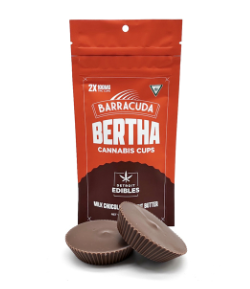 200MG Barracuda Bertha Cups