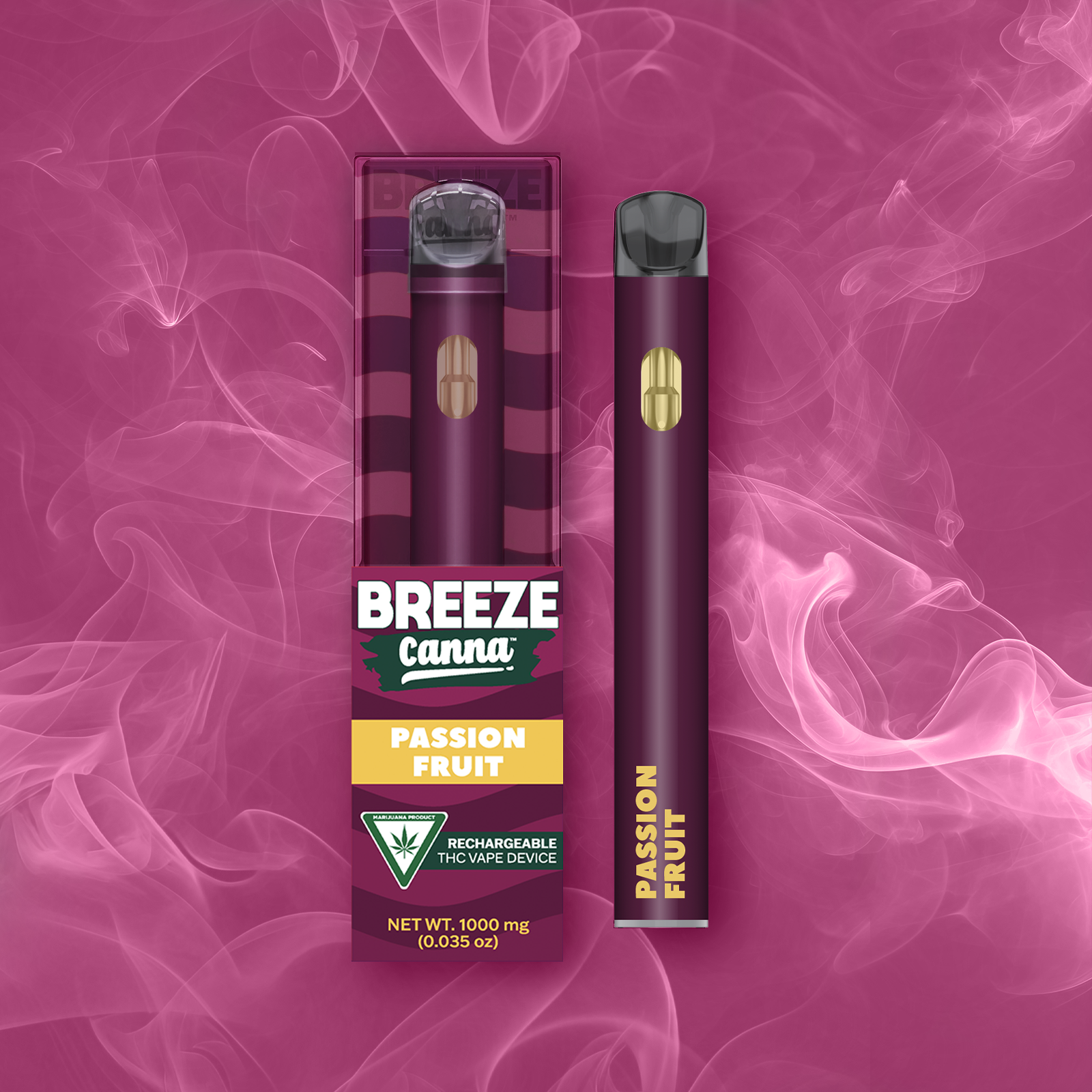 BREEZE CANNA