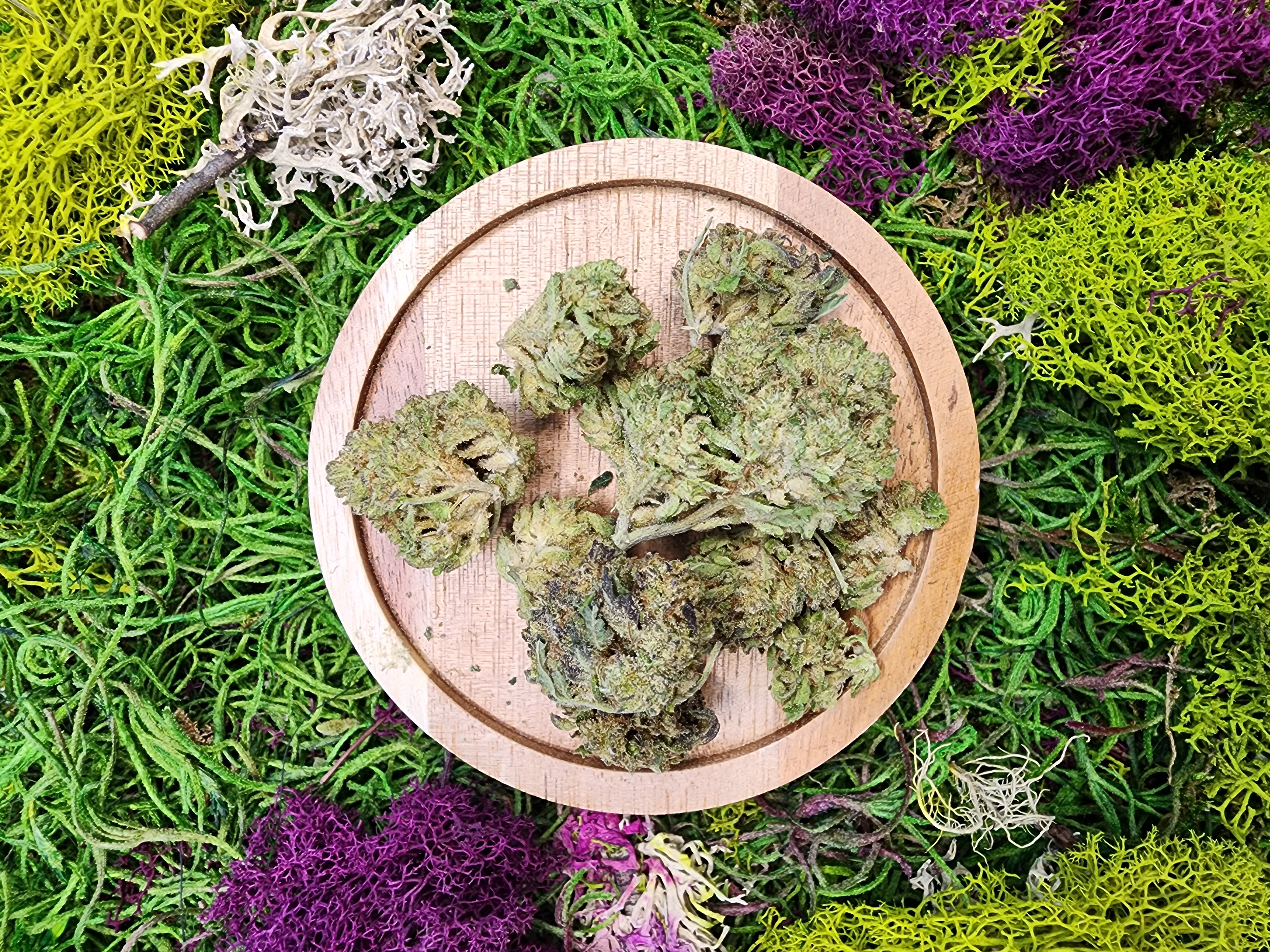 28G Kush Cakes Oz Special