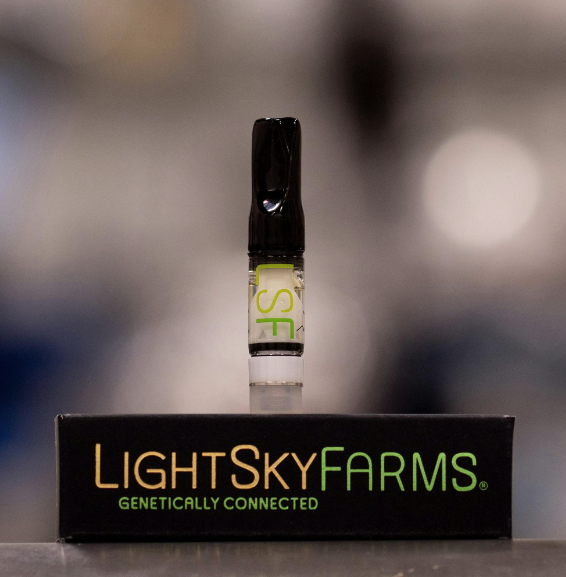 0.5G Guava Jamz Live Resin Cartridge