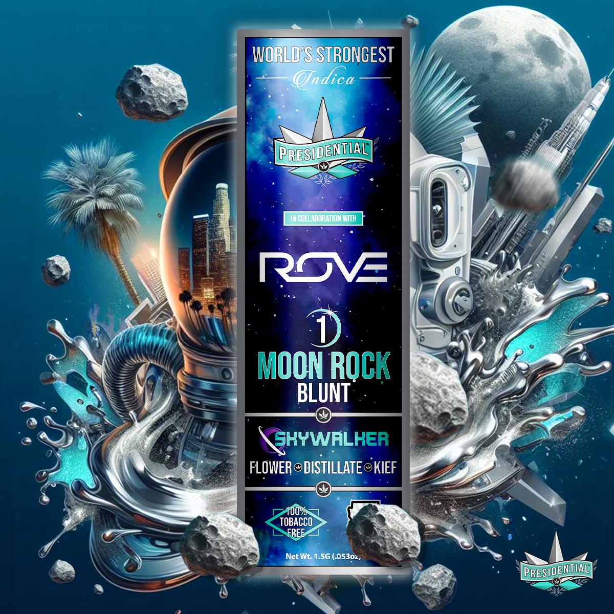 1.5G Skywalker Moon Rock Infused Blunt