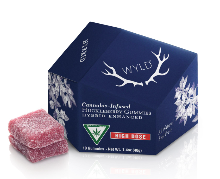 200MG Huckleberry