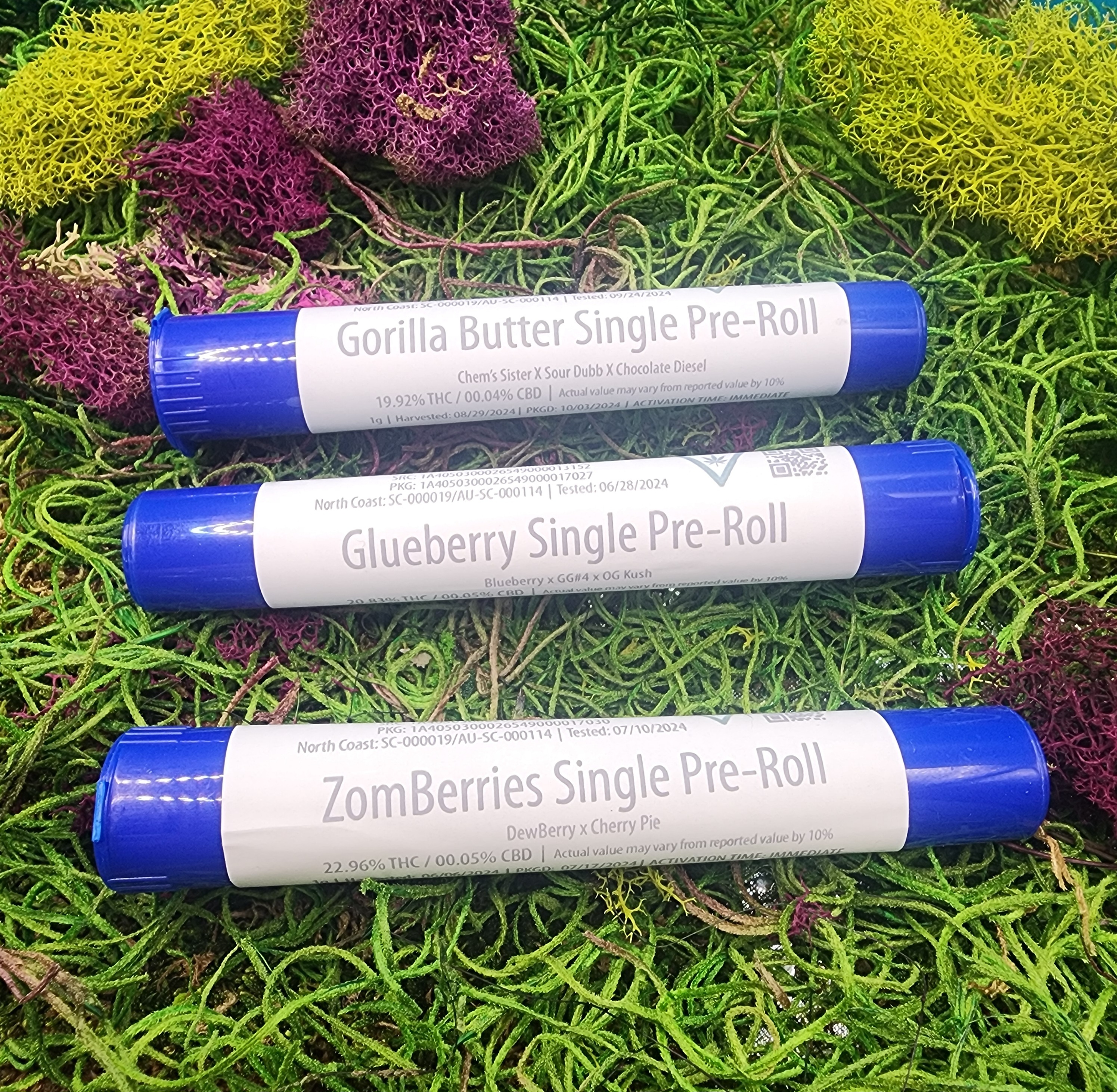 1G Lembas Dough Pre-roll