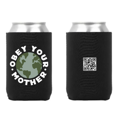 Obey Your Mother Can Cooler