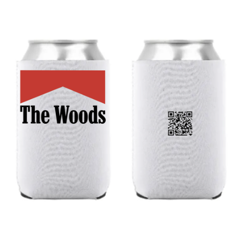 Old School Can Cooler